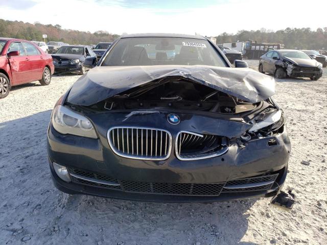 Photo 4 VIN: WBAFR7C50CC815749 - BMW 5 SERIES 