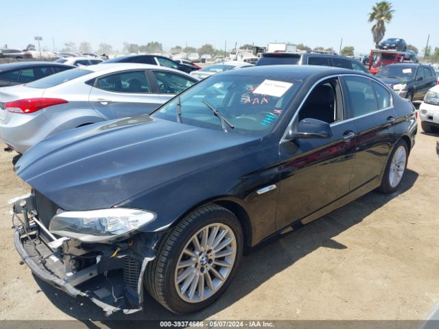 Photo 1 VIN: WBAFR7C50CC816996 - BMW 535I 