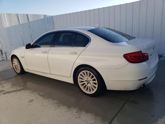 Photo 1 VIN: WBAFR7C50DC818359 - BMW 5 SERIES 