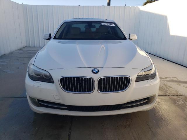 Photo 4 VIN: WBAFR7C50DC818359 - BMW 5 SERIES 