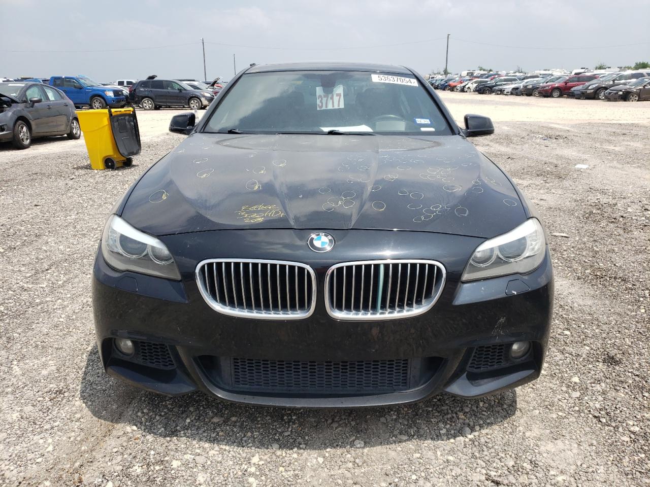 Photo 4 VIN: WBAFR7C50DC818460 - BMW 5ER 