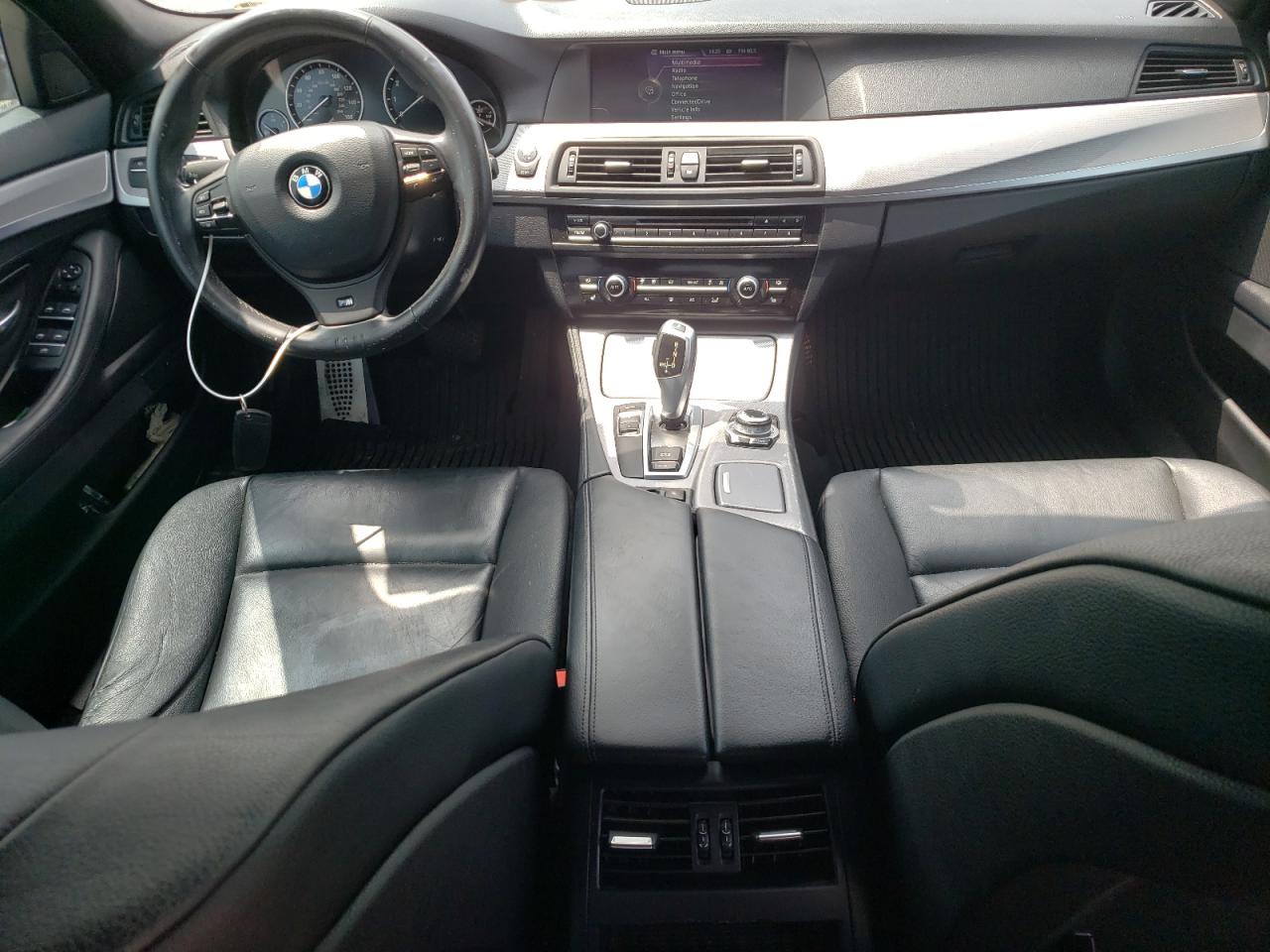 Photo 7 VIN: WBAFR7C50DC818460 - BMW 5ER 