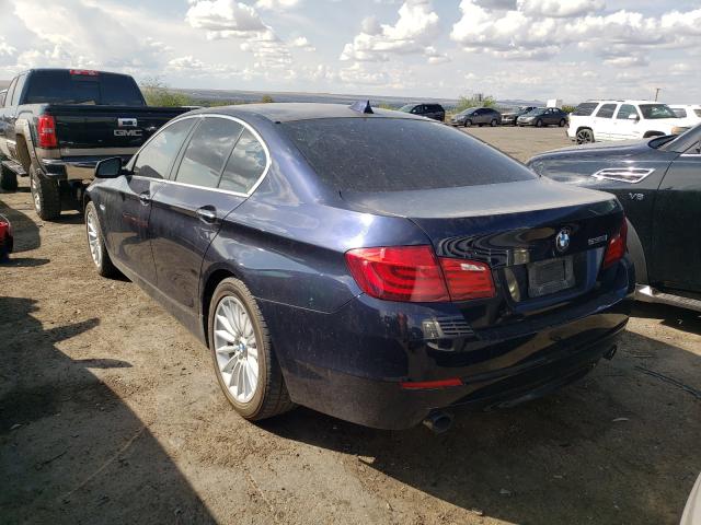 Photo 2 VIN: WBAFR7C50DC820998 - BMW 5 SERIES 