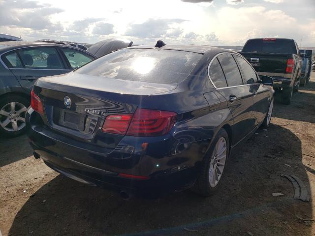 Photo 3 VIN: WBAFR7C50DC820998 - BMW 5 SERIES 