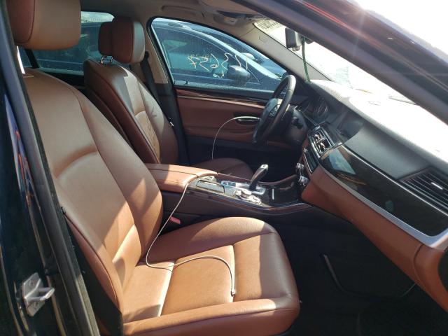 Photo 4 VIN: WBAFR7C50DC820998 - BMW 5 SERIES 