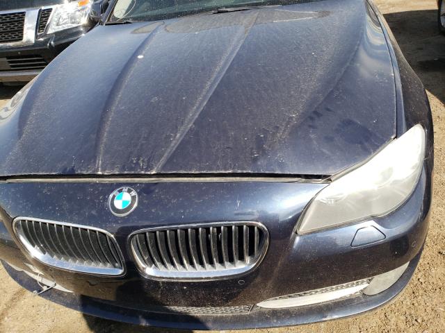 Photo 8 VIN: WBAFR7C50DC820998 - BMW 5 SERIES 