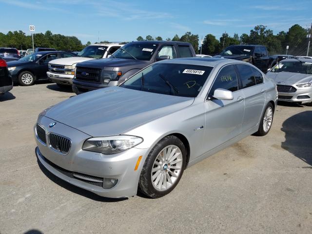 Photo 1 VIN: WBAFR7C50DC822749 - BMW 535 I 