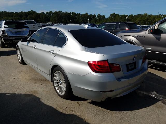 Photo 2 VIN: WBAFR7C50DC822749 - BMW 535 I 