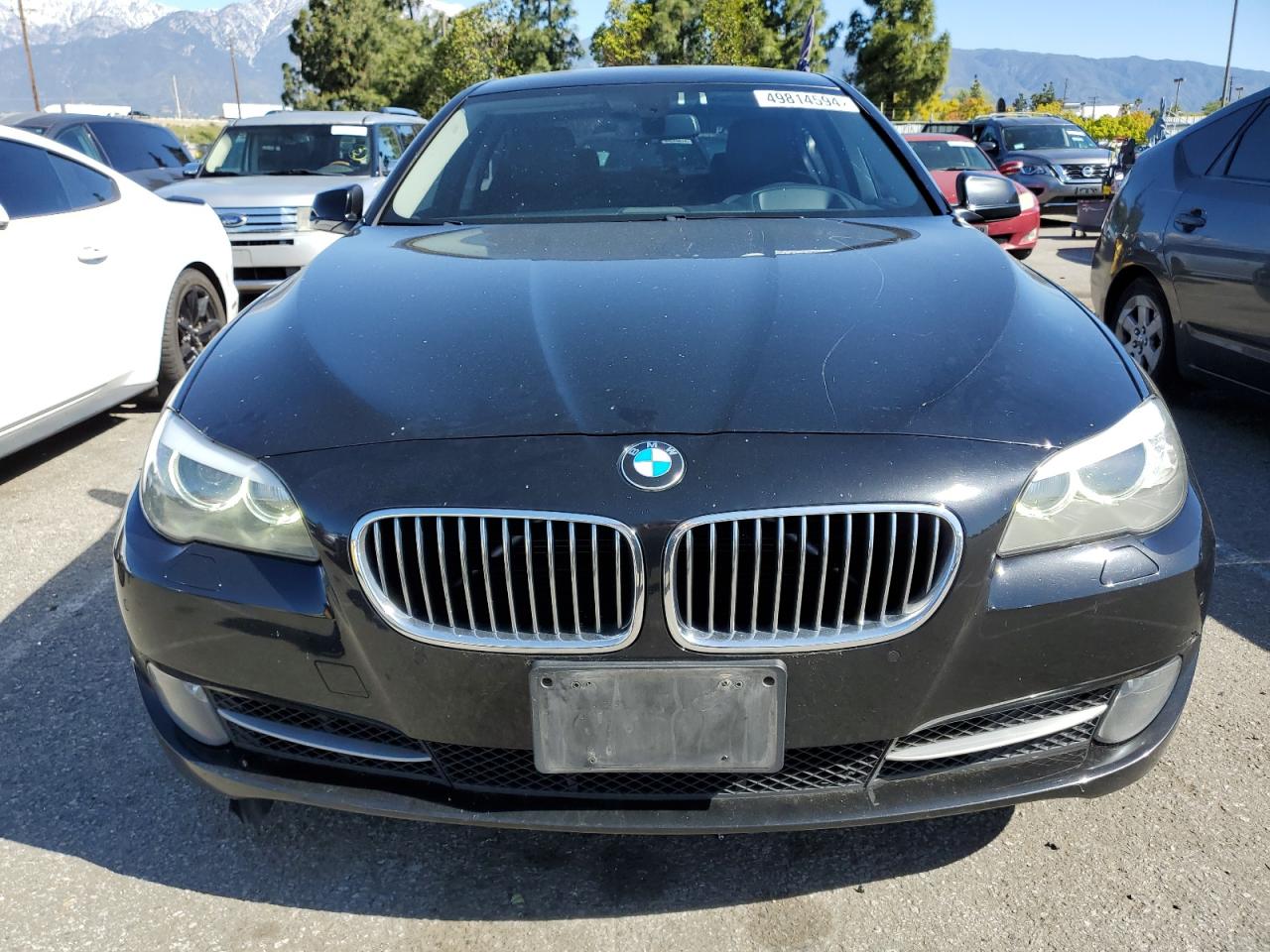 Photo 4 VIN: WBAFR7C50DC823609 - BMW 5ER 