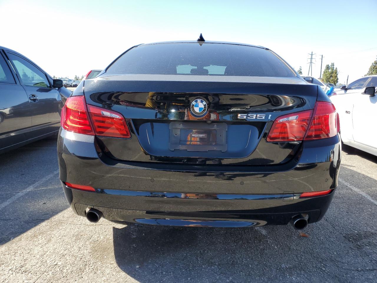 Photo 5 VIN: WBAFR7C50DC823609 - BMW 5ER 