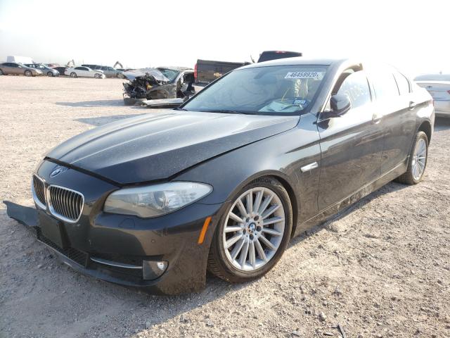 Photo 1 VIN: WBAFR7C50DC824145 - BMW 5 SERIES 