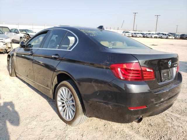 Photo 2 VIN: WBAFR7C50DC824145 - BMW 5 SERIES 