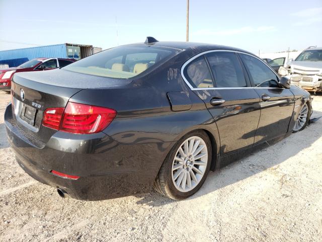 Photo 3 VIN: WBAFR7C50DC824145 - BMW 5 SERIES 