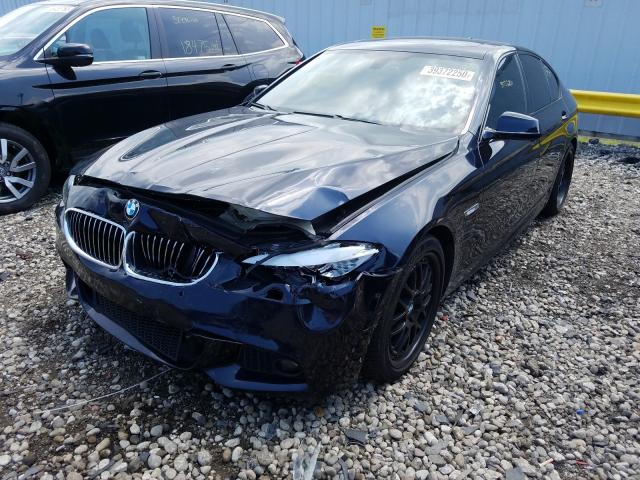 Photo 1 VIN: WBAFR7C50DC824873 - BMW 535 I 