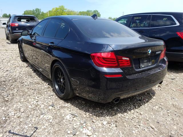 Photo 2 VIN: WBAFR7C50DC824873 - BMW 535 I 