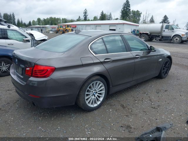 Photo 3 VIN: WBAFR7C50DC825473 - BMW 535 