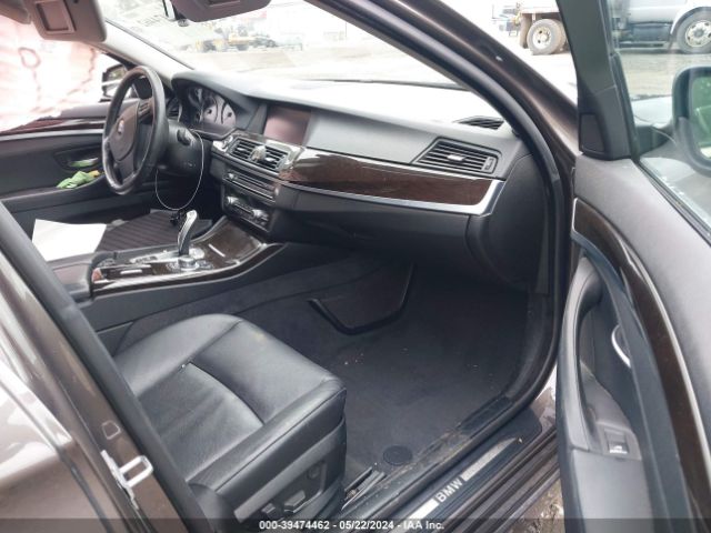 Photo 4 VIN: WBAFR7C50DC825473 - BMW 535 