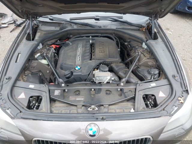 Photo 9 VIN: WBAFR7C50DC825473 - BMW 535 