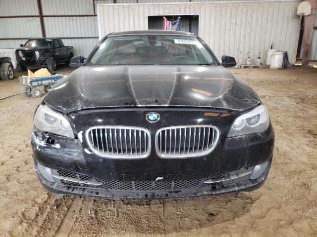 Photo 4 VIN: WBAFR7C50DC825893 - BMW 5 SERIES 