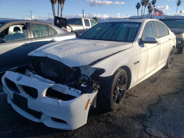 Photo 1 VIN: WBAFR7C50DC825988 - BMW 535 