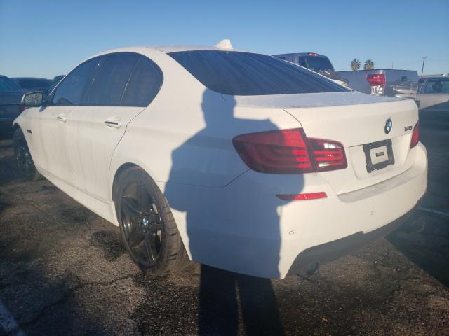 Photo 2 VIN: WBAFR7C50DC825988 - BMW 535 