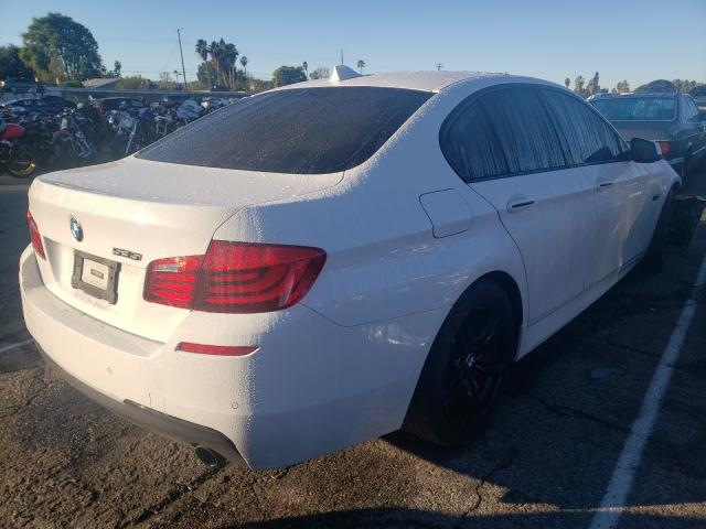 Photo 3 VIN: WBAFR7C50DC825988 - BMW 535 