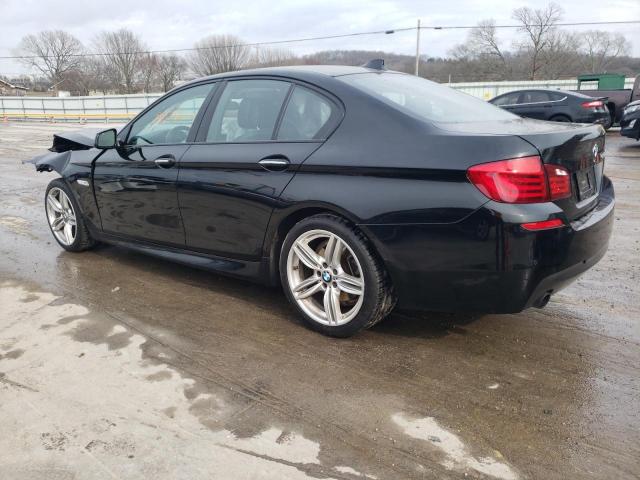 Photo 1 VIN: WBAFR7C50DC827840 - BMW 5 SERIES 