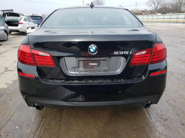 Photo 5 VIN: WBAFR7C50DC827840 - BMW 5 SERIES 