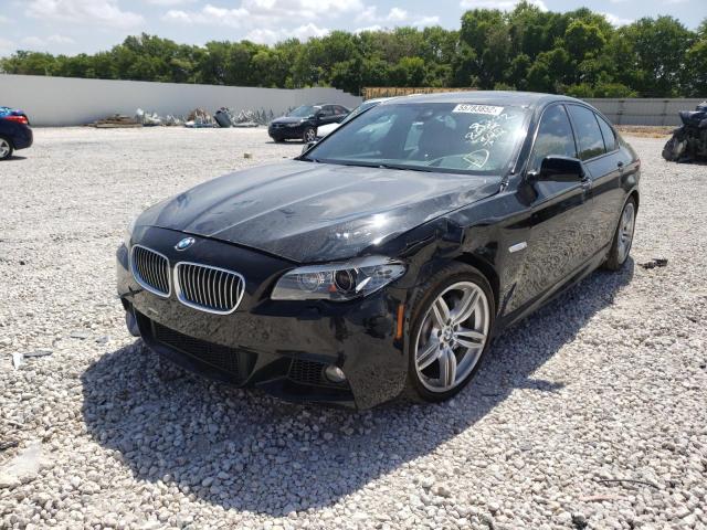 Photo 1 VIN: WBAFR7C50DC828342 - BMW 535 I 