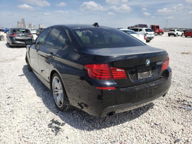 Photo 2 VIN: WBAFR7C50DC828342 - BMW 535 I 