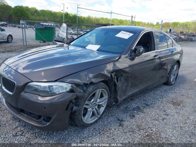 Photo 1 VIN: WBAFR7C50DC828454 - BMW 535I 