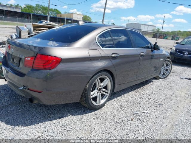 Photo 3 VIN: WBAFR7C50DC828454 - BMW 535I 