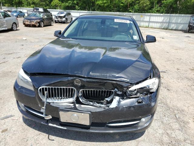 Photo 4 VIN: WBAFR7C51BC266397 - BMW 5 SERIES 