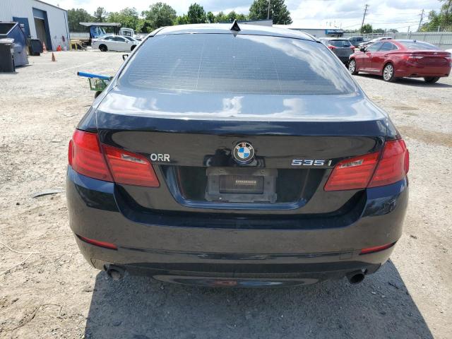 Photo 5 VIN: WBAFR7C51BC266397 - BMW 5 SERIES 