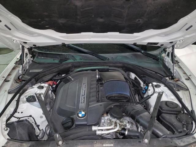 Photo 10 VIN: WBAFR7C51BC267341 - BMW 5 SERIES 