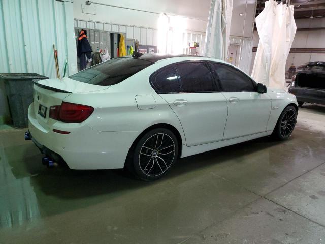 Photo 2 VIN: WBAFR7C51BC267341 - BMW 5 SERIES 