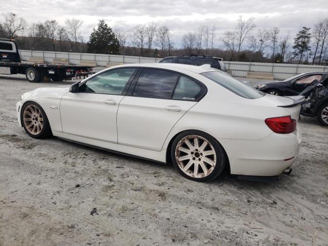 Photo 1 VIN: WBAFR7C51BC267453 - BMW 5 SERIES 