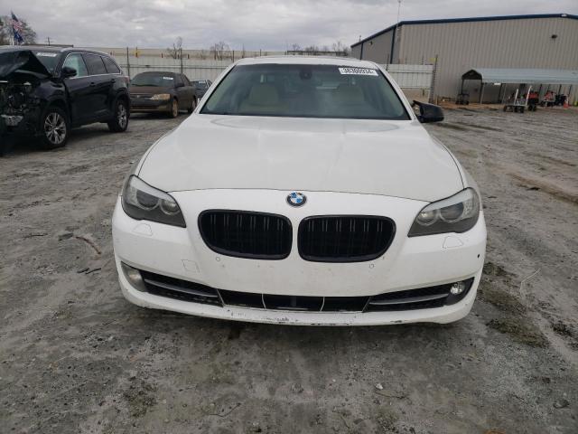 Photo 4 VIN: WBAFR7C51BC267453 - BMW 5 SERIES 