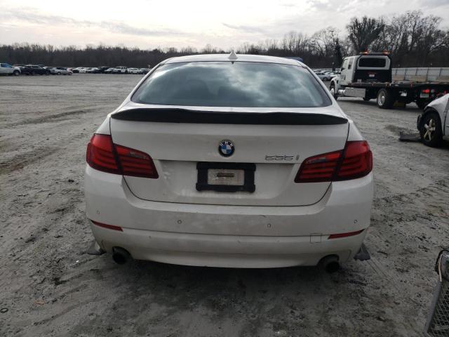 Photo 5 VIN: WBAFR7C51BC267453 - BMW 5 SERIES 