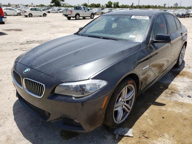 Photo 1 VIN: WBAFR7C51BC267873 - BMW 535 I 