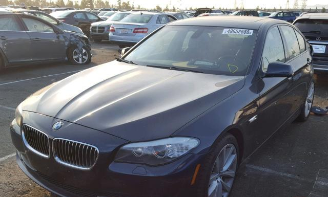 Photo 1 VIN: WBAFR7C51BC602176 - BMW 535 