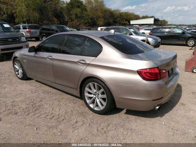 Photo 2 VIN: WBAFR7C51BC602243 - BMW 5 SERIES 