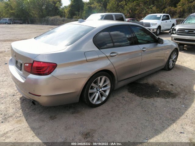 Photo 3 VIN: WBAFR7C51BC602243 - BMW 5 SERIES 