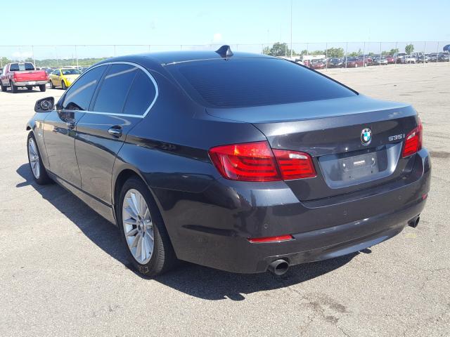 Photo 2 VIN: WBAFR7C51BC602355 - BMW 535 I 