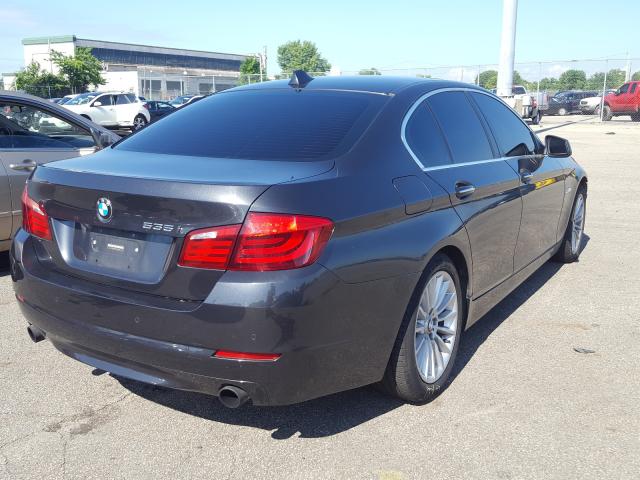 Photo 3 VIN: WBAFR7C51BC602355 - BMW 535 I 