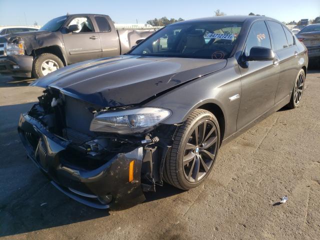 Photo 1 VIN: WBAFR7C51BC602887 - BMW 5 SERIES 