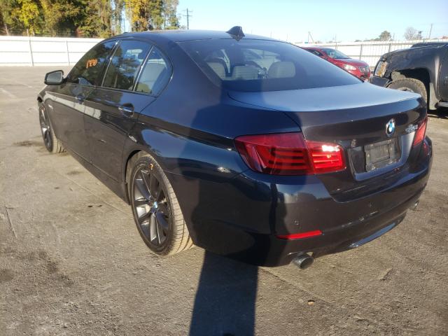 Photo 2 VIN: WBAFR7C51BC602887 - BMW 5 SERIES 