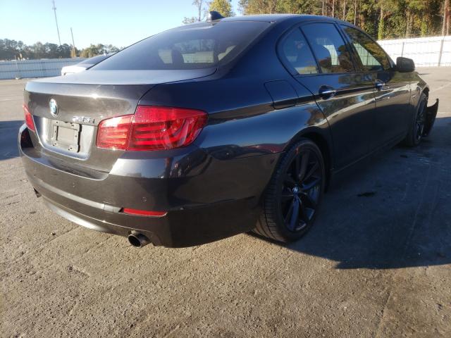 Photo 3 VIN: WBAFR7C51BC602887 - BMW 5 SERIES 