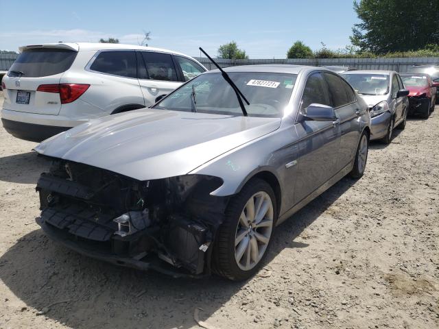 Photo 1 VIN: WBAFR7C51BC602940 - BMW 535 I 