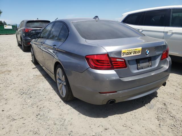 Photo 2 VIN: WBAFR7C51BC602940 - BMW 535 I 